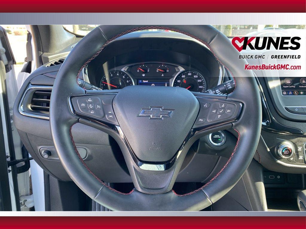 used 2023 Chevrolet Equinox car, priced at $23,799
