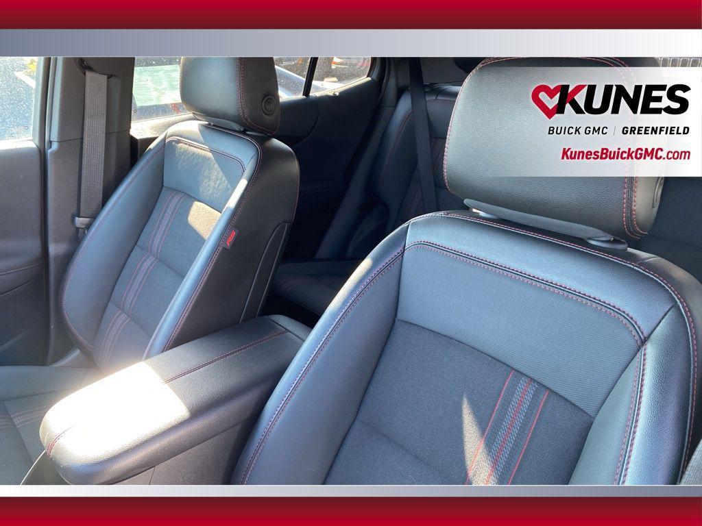 used 2023 Chevrolet Equinox car, priced at $23,799