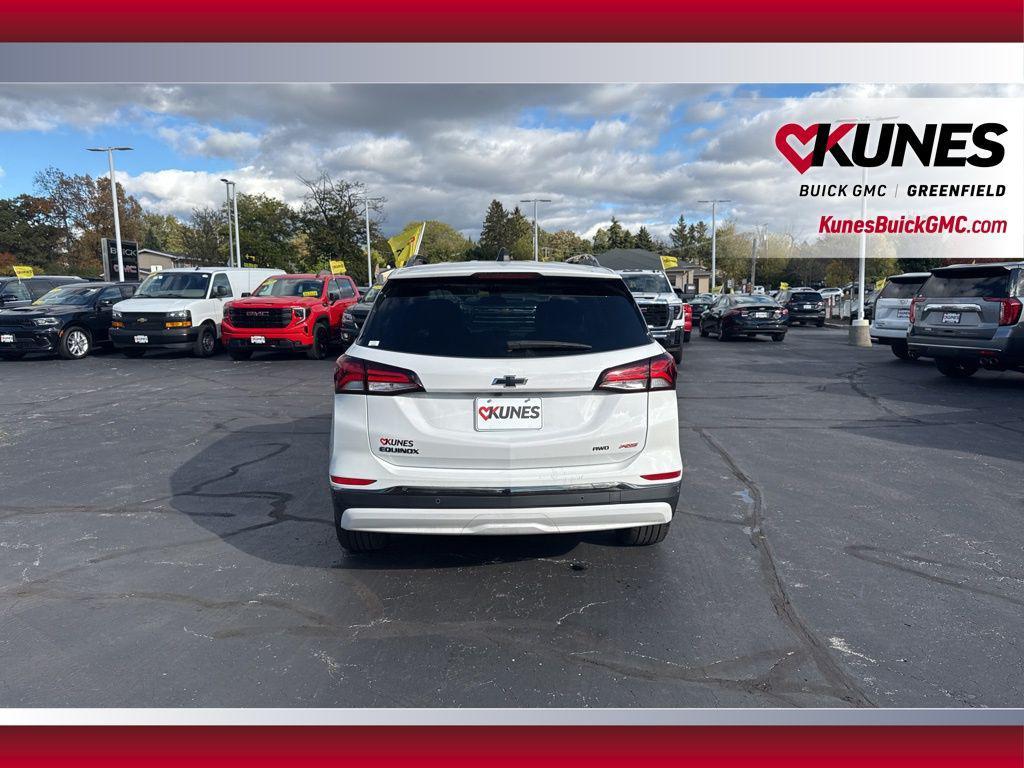 used 2023 Chevrolet Equinox car, priced at $23,799