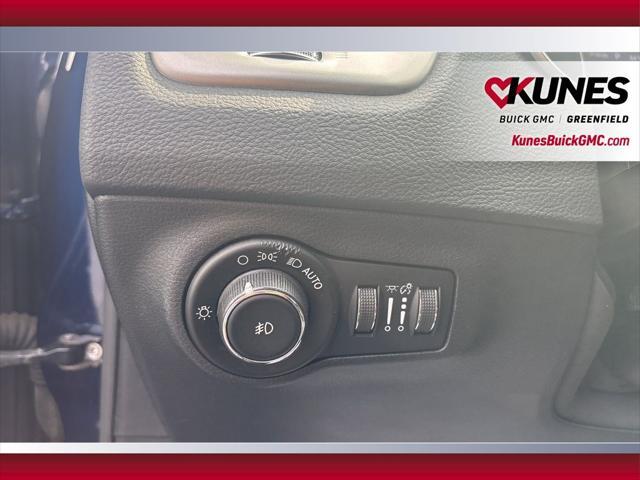 used 2018 Jeep Compass car, priced at $10,977