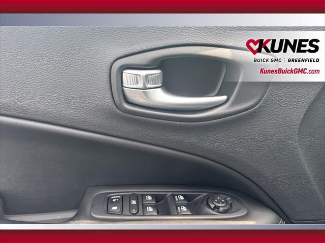 used 2018 Jeep Compass car, priced at $10,977