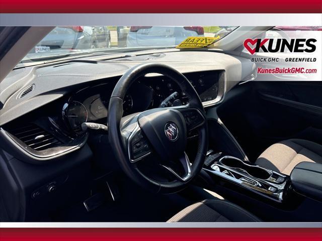 used 2023 Buick Envision car, priced at $21,399