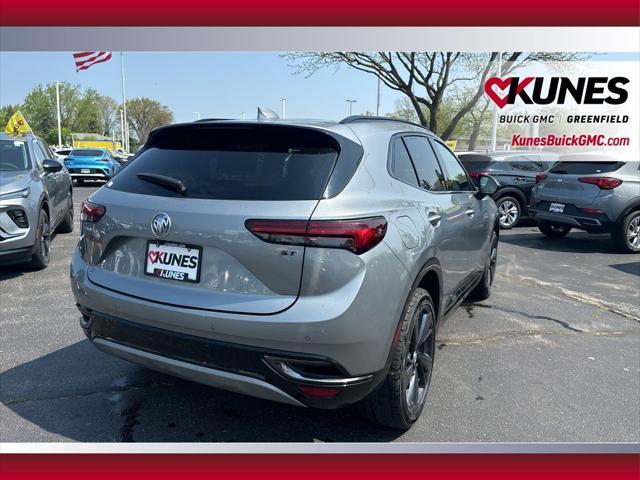 used 2023 Buick Envision car, priced at $21,399