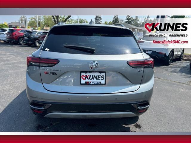 used 2023 Buick Envision car, priced at $21,399