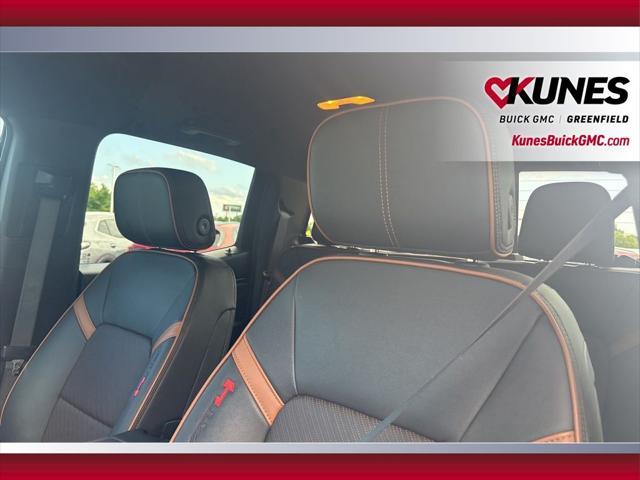 used 2023 GMC Canyon car, priced at $38,799