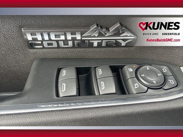 used 2023 Chevrolet Silverado 1500 car, priced at $53,399