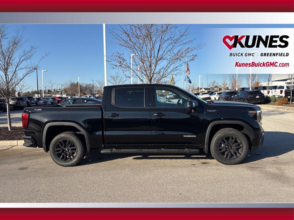 new 2026 GMC Sierra 1500 car, priced at $64,409