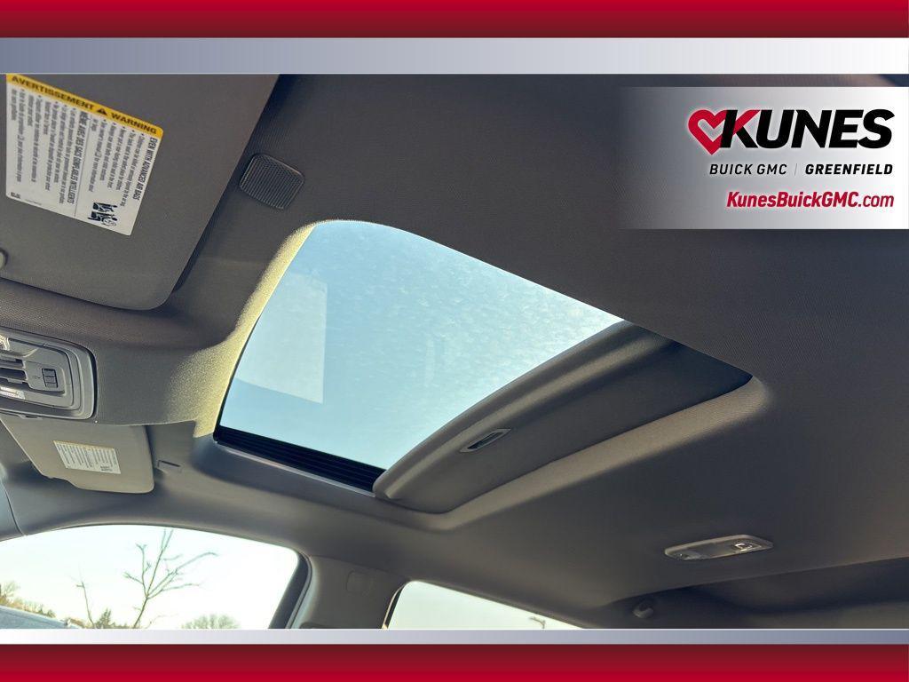 new 2026 GMC Sierra 1500 car, priced at $64,409