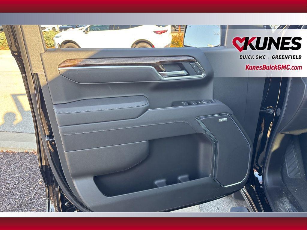 new 2026 GMC Sierra 1500 car, priced at $64,409