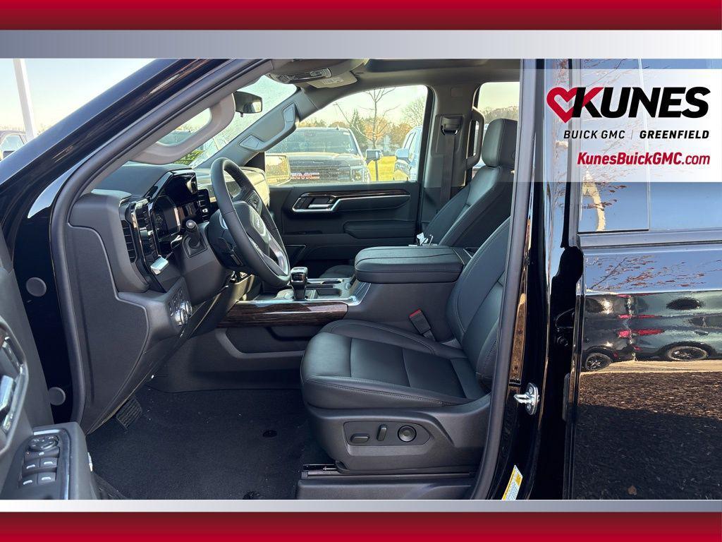 new 2026 GMC Sierra 1500 car, priced at $64,409