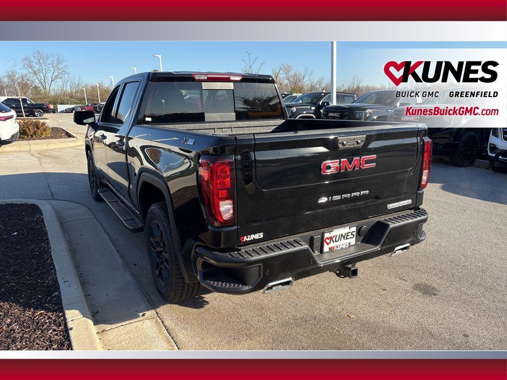 new 2026 GMC Sierra 1500 car, priced at $64,409