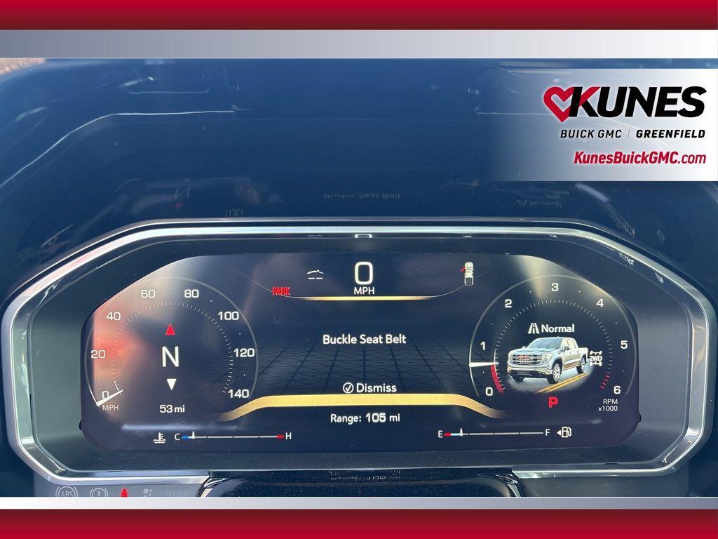 new 2026 GMC Sierra 1500 car, priced at $64,409