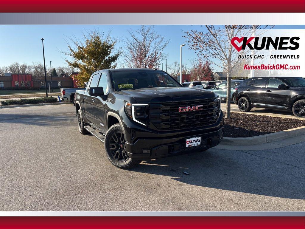new 2026 GMC Sierra 1500 car, priced at $64,409