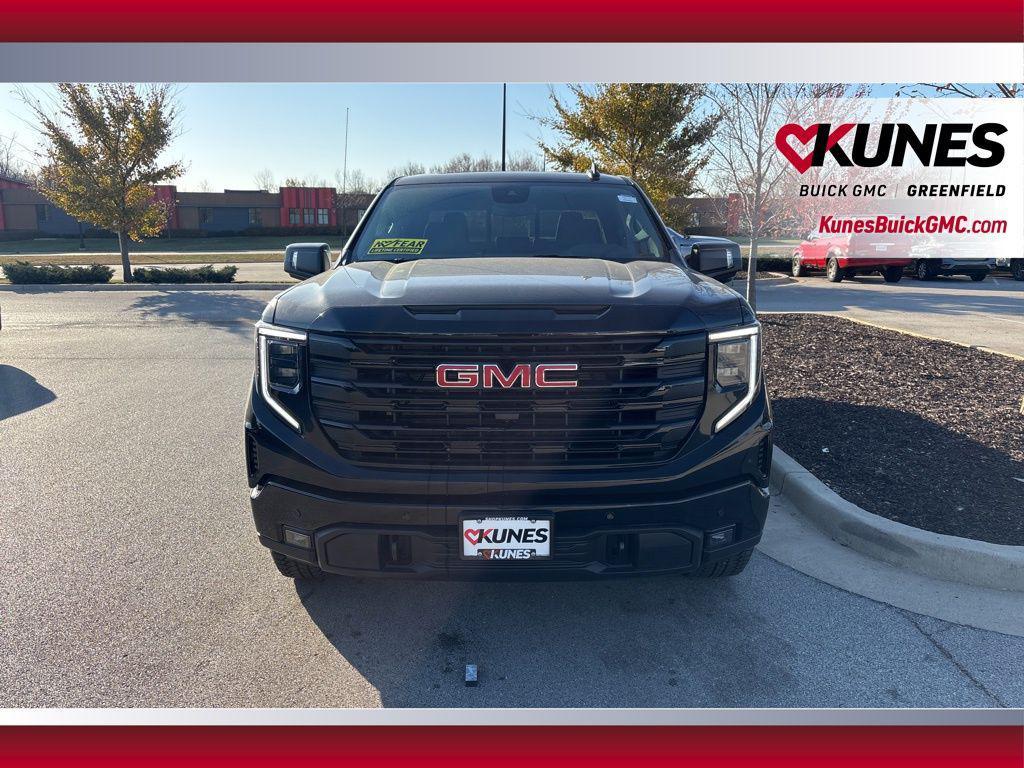 new 2026 GMC Sierra 1500 car, priced at $64,409