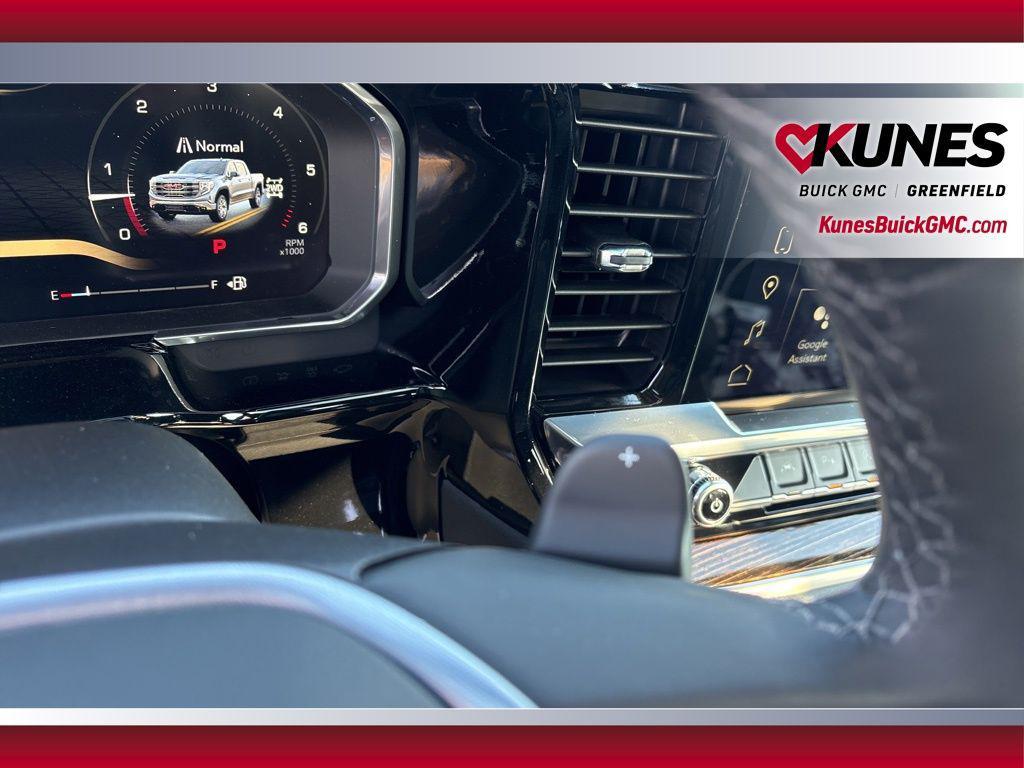 new 2026 GMC Sierra 1500 car, priced at $64,409