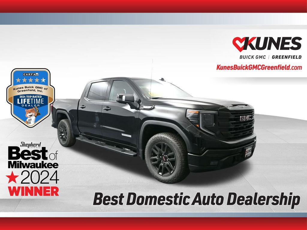 new 2026 GMC Sierra 1500 car, priced at $64,409
