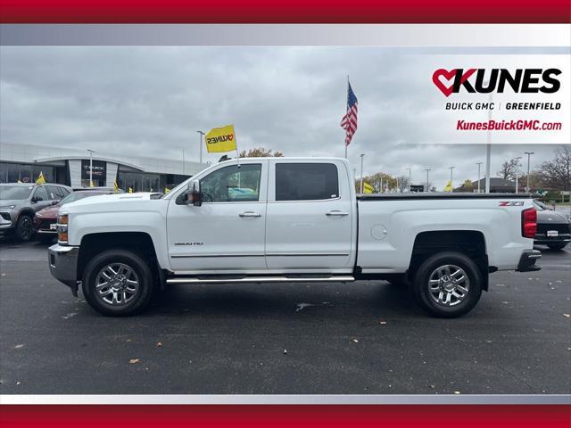 used 2018 Chevrolet Silverado 3500 car, priced at $37,477