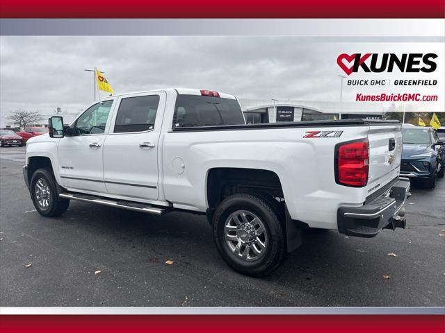 used 2018 Chevrolet Silverado 3500 car, priced at $37,477