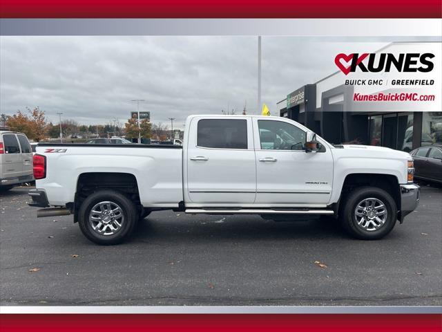 used 2018 Chevrolet Silverado 3500 car, priced at $37,477