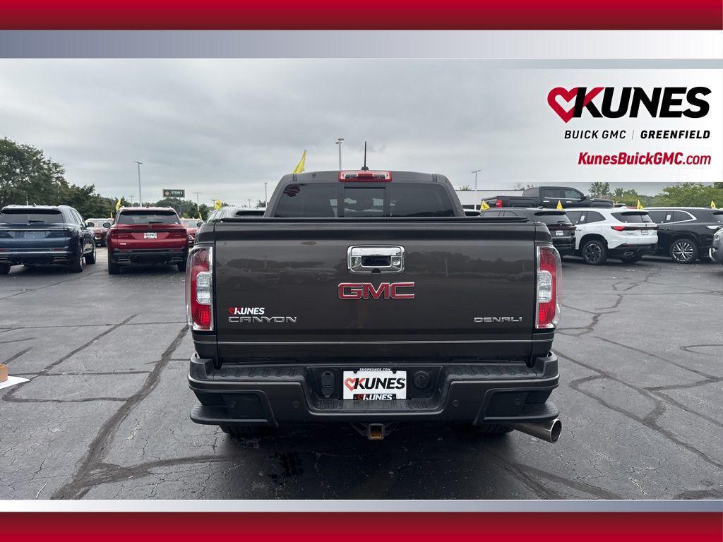 used 2019 GMC Canyon car, priced at $28,995