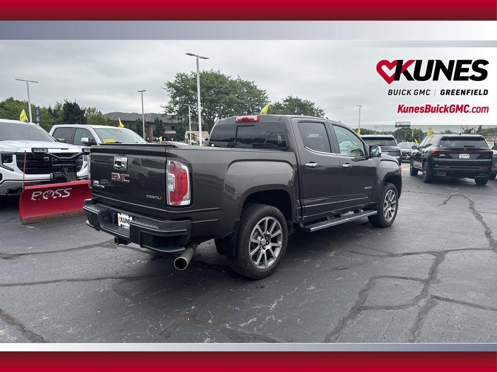 used 2019 GMC Canyon car, priced at $28,995