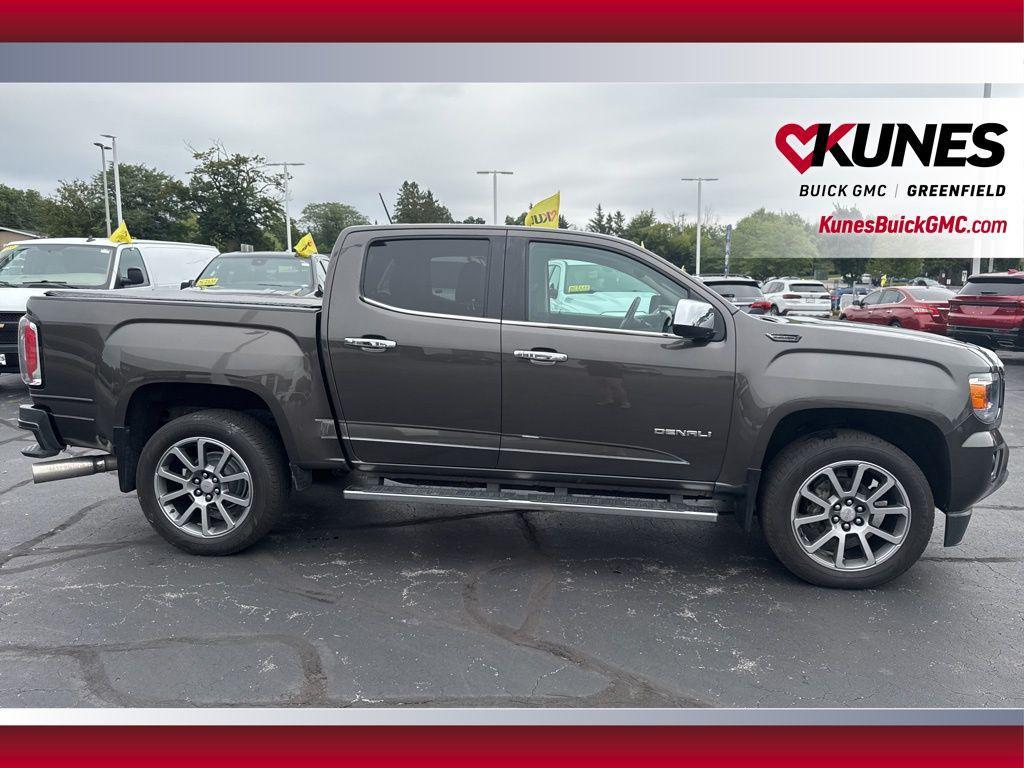 used 2019 GMC Canyon car, priced at $28,995