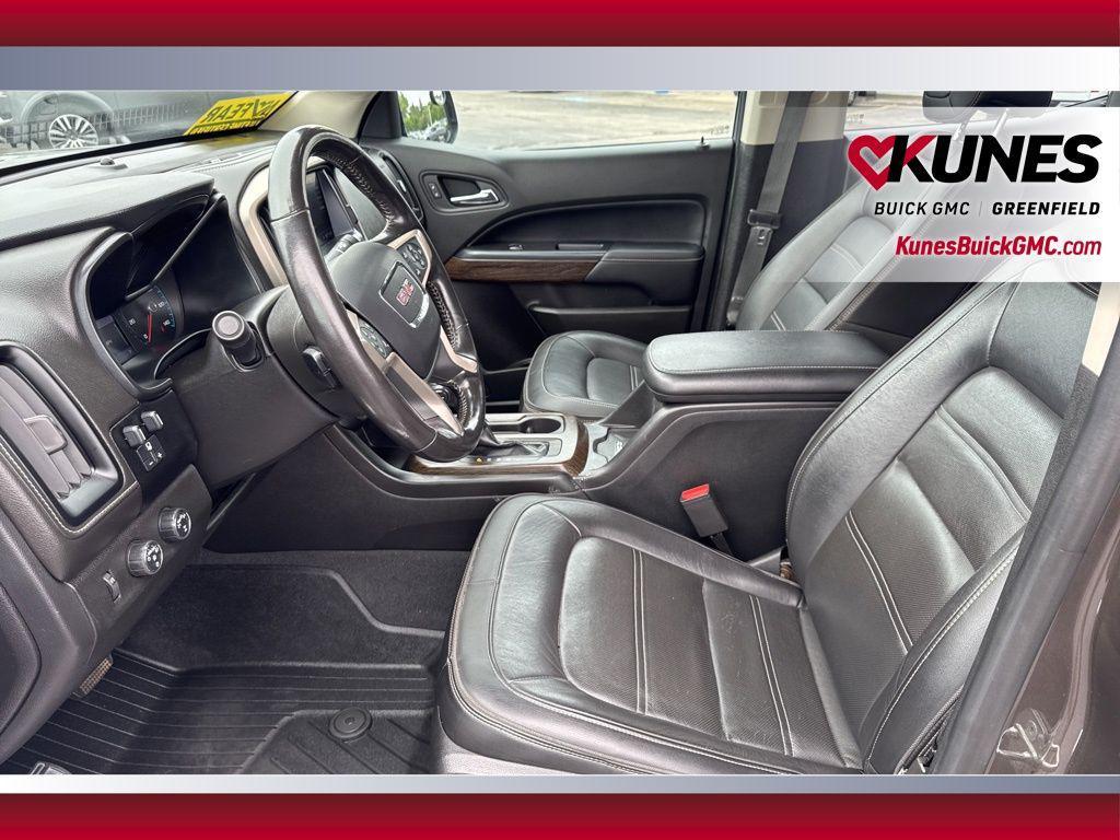 used 2019 GMC Canyon car, priced at $28,995