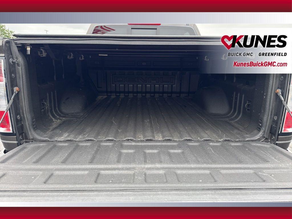 used 2019 GMC Canyon car, priced at $28,995