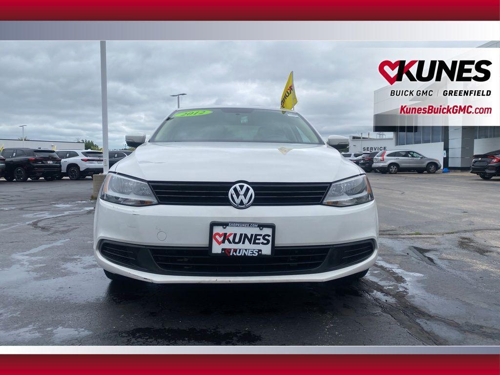 used 2012 Volkswagen Jetta car, priced at $5,799