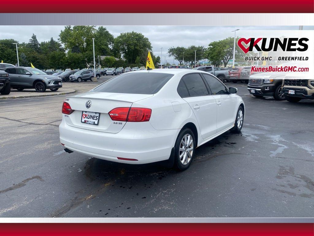 used 2012 Volkswagen Jetta car, priced at $5,799
