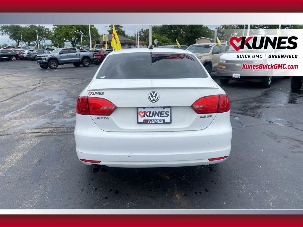 used 2012 Volkswagen Jetta car, priced at $5,799