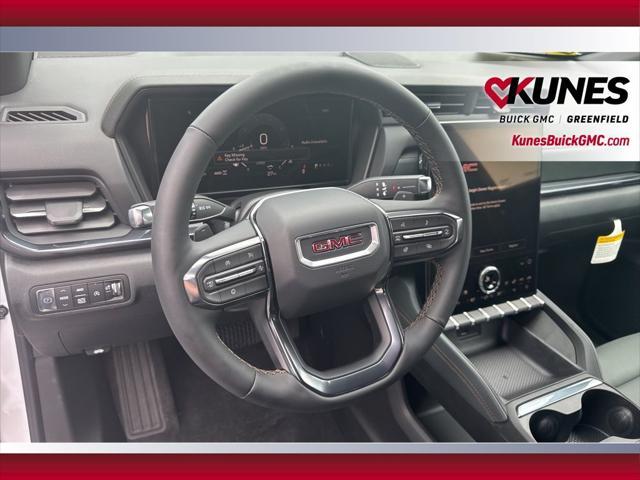 new 2026 GMC Terrain car, priced at $40,195