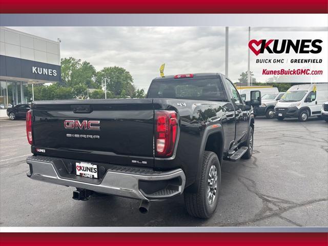 new 2025 GMC Sierra 3500 car, priced at $59,460