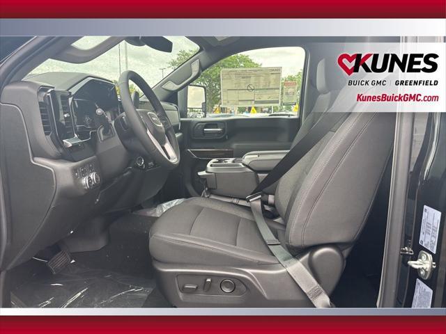 new 2025 GMC Sierra 3500 car, priced at $59,460