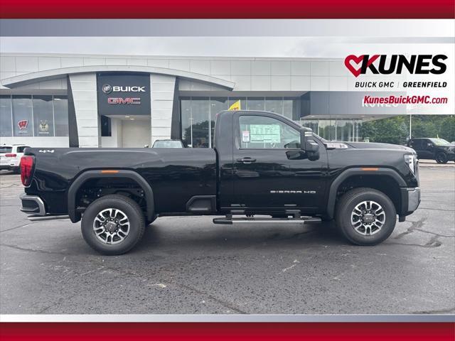 new 2025 GMC Sierra 3500 car, priced at $59,460