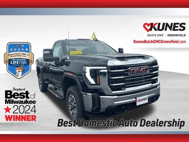 new 2025 GMC Sierra 3500 car, priced at $59,460
