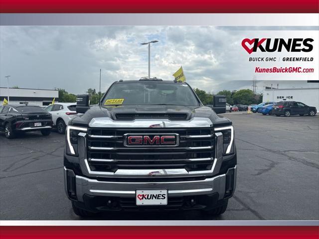 new 2025 GMC Sierra 3500 car, priced at $59,460