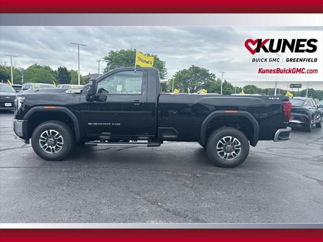 new 2025 GMC Sierra 3500 car, priced at $59,460