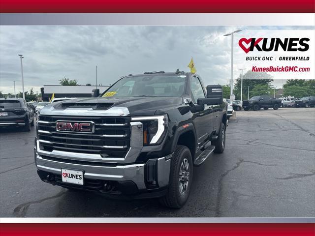 new 2025 GMC Sierra 3500 car, priced at $59,460