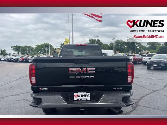 new 2025 GMC Sierra 3500 car, priced at $59,460