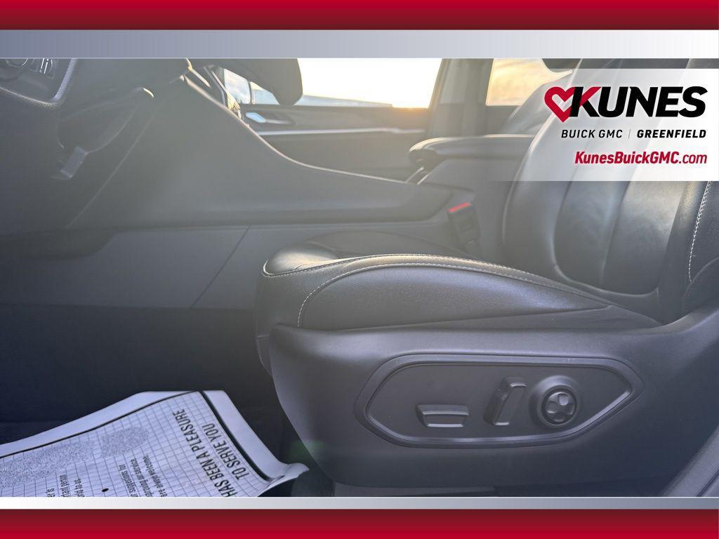 used 2024 Jeep Grand Cherokee 4xe car, priced at $27,399