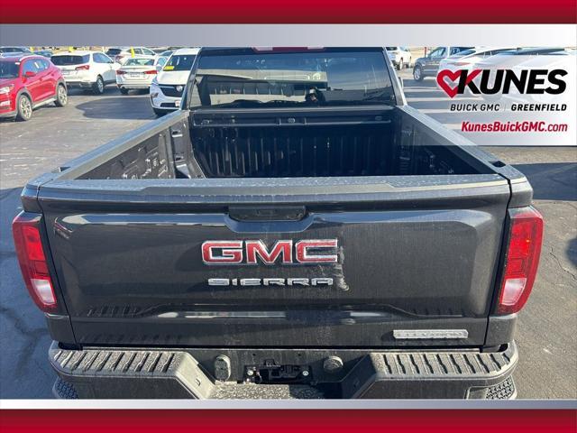 new 2025 GMC Sierra 1500 car, priced at $55,885