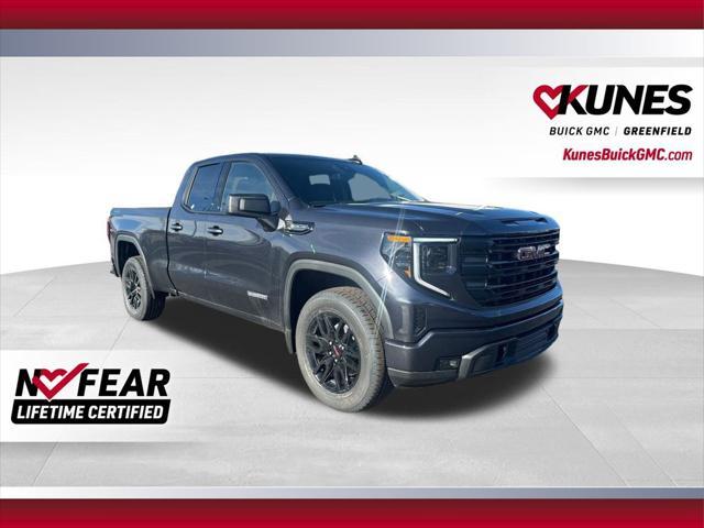 new 2025 GMC Sierra 1500 car, priced at $55,885