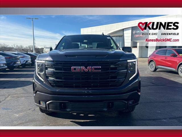 new 2025 GMC Sierra 1500 car, priced at $55,885