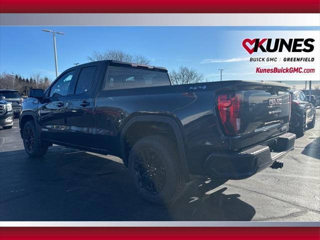 new 2025 GMC Sierra 1500 car, priced at $55,885