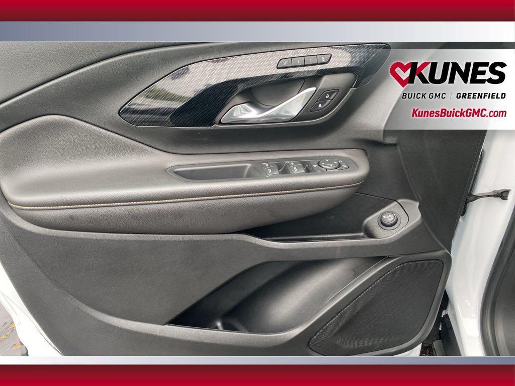 used 2022 GMC Terrain car, priced at $25,599