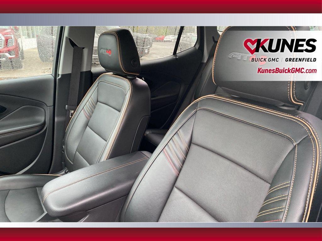 used 2022 GMC Terrain car, priced at $25,599