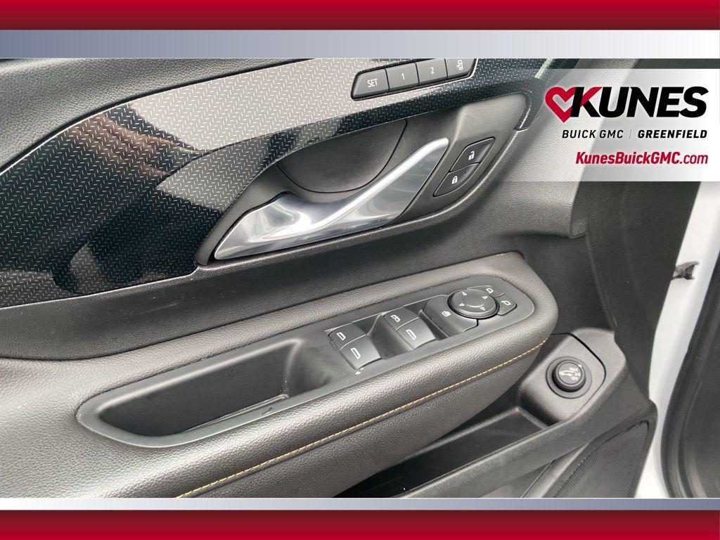 used 2022 GMC Terrain car, priced at $25,599