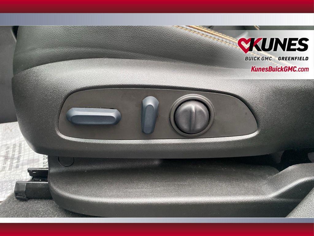 used 2022 GMC Terrain car, priced at $25,599