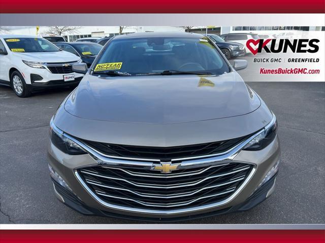 used 2023 Chevrolet Malibu car, priced at $17,977